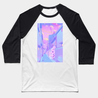 Osaka Morning Baseball T-Shirt